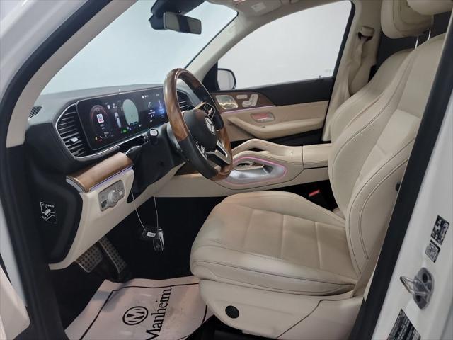 used 2022 Mercedes-Benz GLS 450 car, priced at $52,992