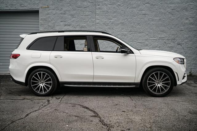 used 2022 Mercedes-Benz GLS 450 car, priced at $51,591