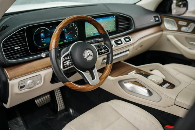 used 2022 Mercedes-Benz GLS 450 car, priced at $51,591