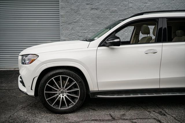 used 2022 Mercedes-Benz GLS 450 car, priced at $51,591