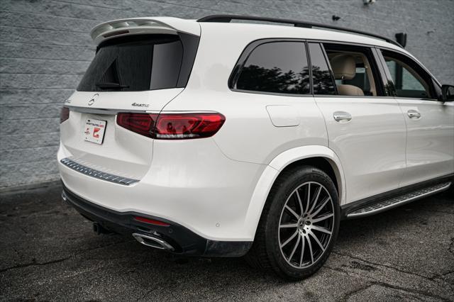 used 2022 Mercedes-Benz GLS 450 car, priced at $51,591
