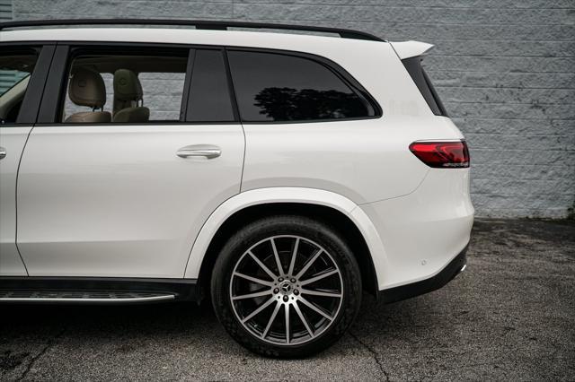 used 2022 Mercedes-Benz GLS 450 car, priced at $51,591