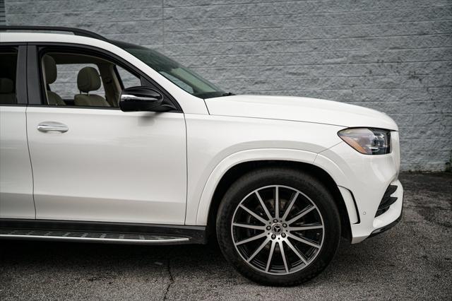used 2022 Mercedes-Benz GLS 450 car, priced at $51,591