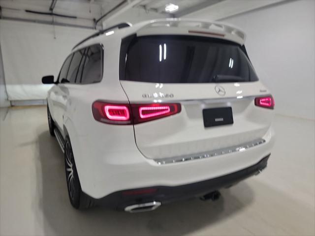 used 2022 Mercedes-Benz GLS 450 car, priced at $52,992
