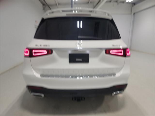 used 2022 Mercedes-Benz GLS 450 car, priced at $52,992