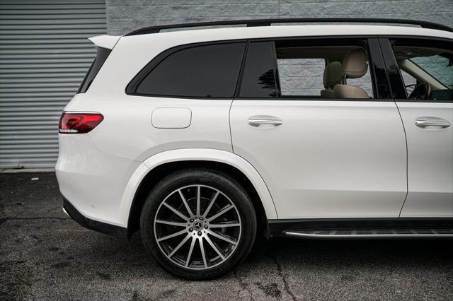 used 2022 Mercedes-Benz GLS 450 car, priced at $51,591