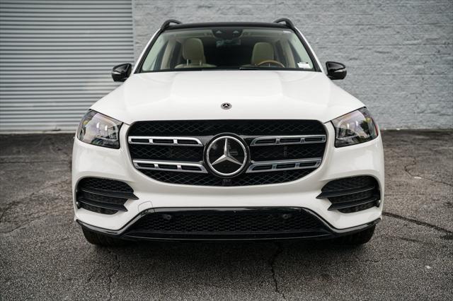 used 2022 Mercedes-Benz GLS 450 car, priced at $51,591