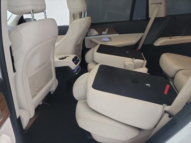 used 2022 Mercedes-Benz GLS 450 car, priced at $52,992
