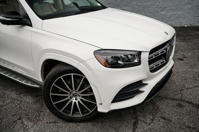 used 2022 Mercedes-Benz GLS 450 car, priced at $51,591