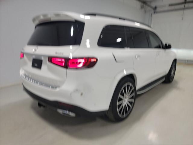 used 2022 Mercedes-Benz GLS 450 car, priced at $52,992