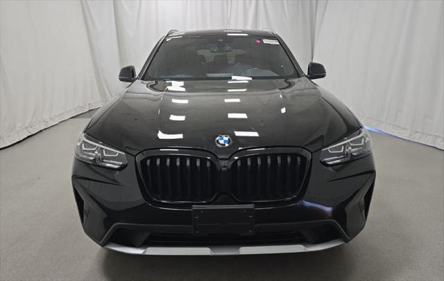 used 2022 BMW X3 car, priced at $30,995