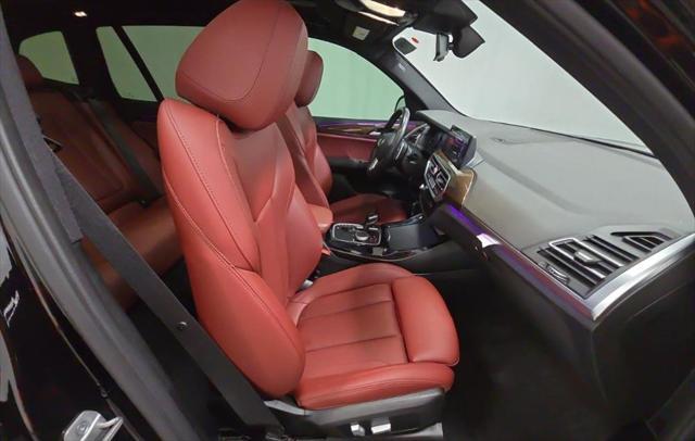 used 2022 BMW X3 car, priced at $30,995