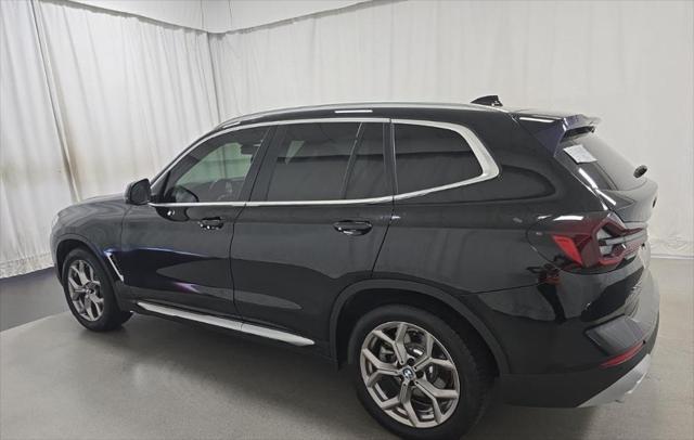 used 2022 BMW X3 car, priced at $30,995