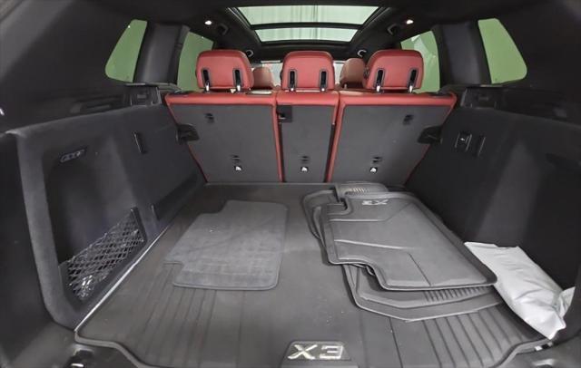used 2022 BMW X3 car, priced at $30,995
