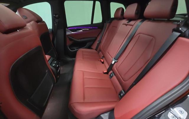 used 2022 BMW X3 car, priced at $30,995