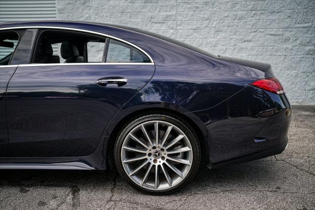 used 2020 Mercedes-Benz CLS 450 car, priced at $33,372