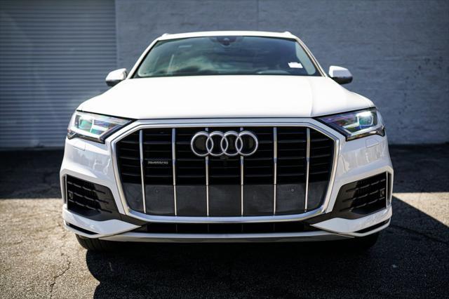 used 2020 Audi Q7 car, priced at $32,967