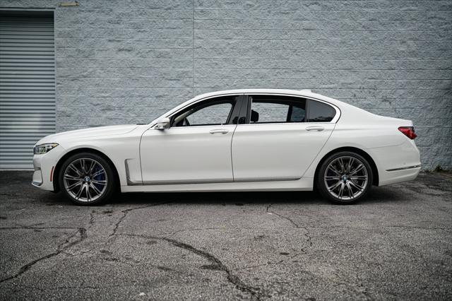 used 2020 BMW 750 car, priced at $36,992