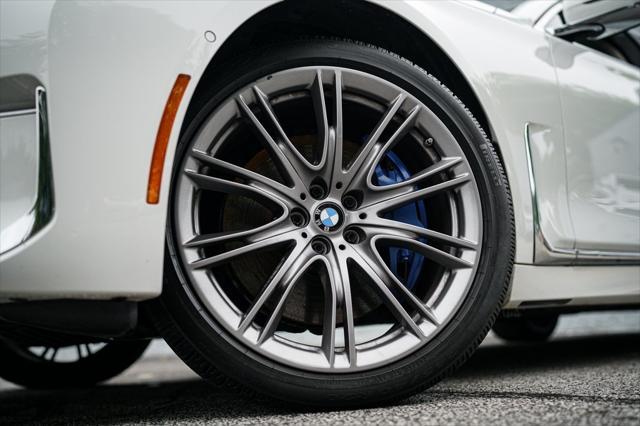 used 2020 BMW 750 car, priced at $36,992