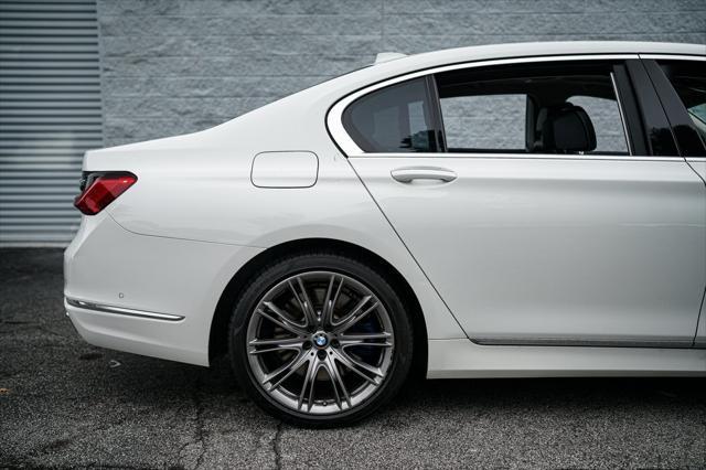 used 2020 BMW 750 car, priced at $36,992