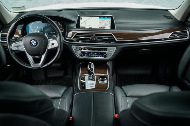 used 2020 BMW 750 car, priced at $36,992