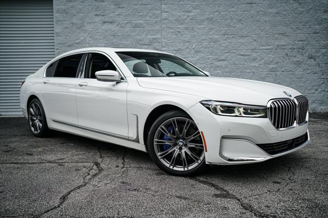 used 2020 BMW 750 car, priced at $36,992