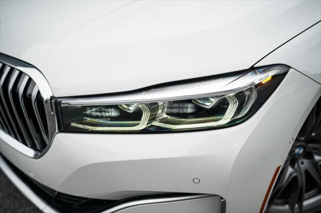 used 2020 BMW 750 car, priced at $36,992