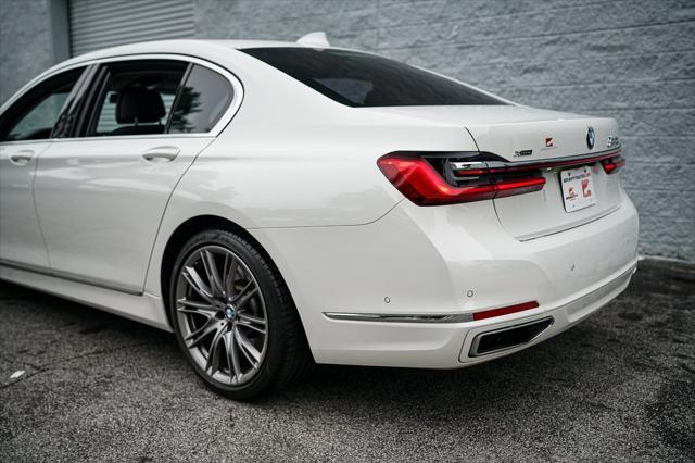 used 2020 BMW 750 car, priced at $36,992