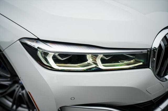 used 2020 BMW 750 car, priced at $36,992
