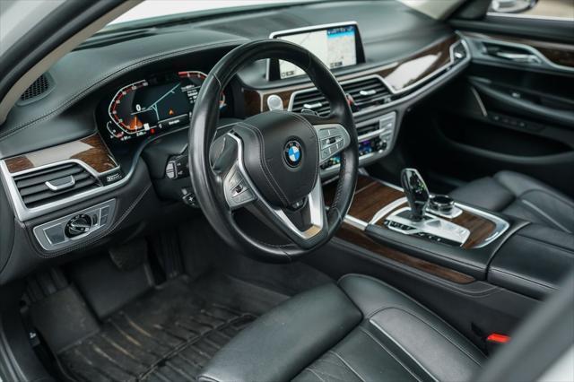 used 2020 BMW 750 car, priced at $36,992