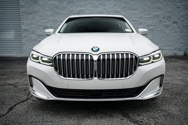used 2020 BMW 750 car, priced at $36,992
