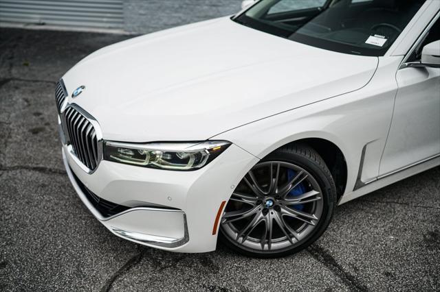 used 2020 BMW 750 car, priced at $36,992