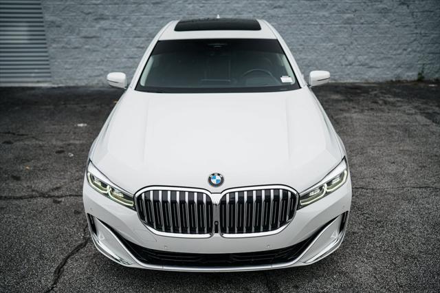 used 2020 BMW 750 car, priced at $36,992