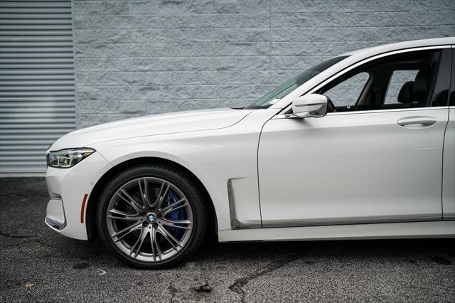 used 2020 BMW 750 car, priced at $36,992