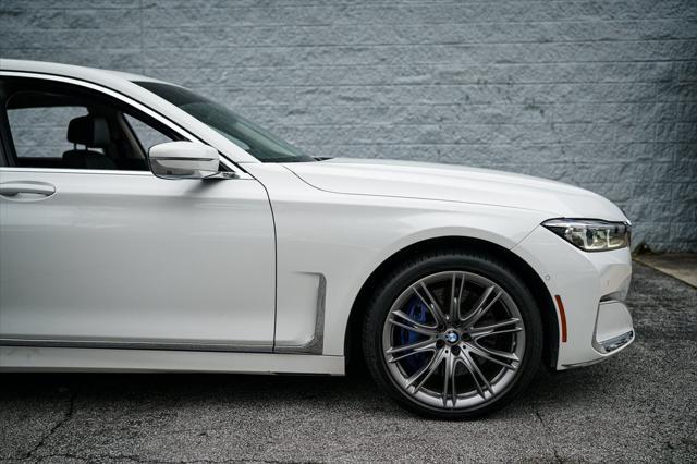 used 2020 BMW 750 car, priced at $36,992