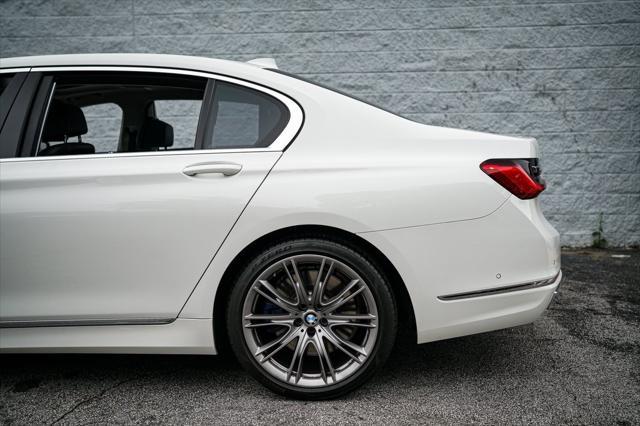 used 2020 BMW 750 car, priced at $36,992