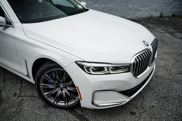 used 2020 BMW 750 car, priced at $36,992