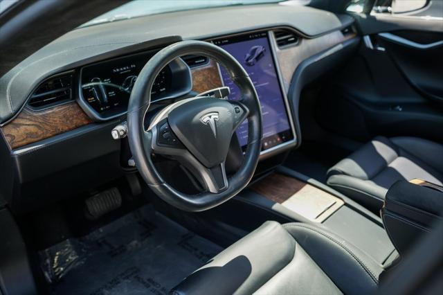 used 2020 Tesla Model S car, priced at $32,835