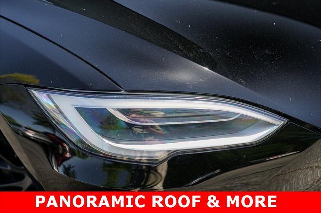 used 2020 Tesla Model S car, priced at $32,835