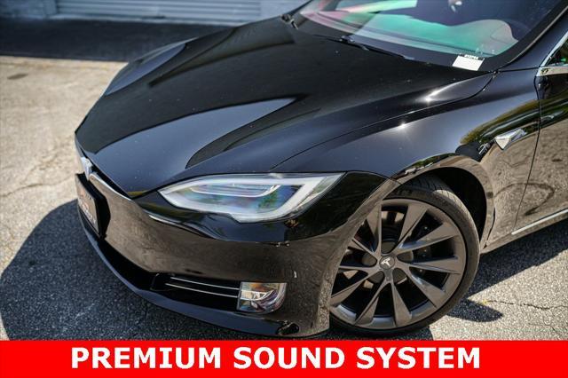used 2020 Tesla Model S car, priced at $32,835