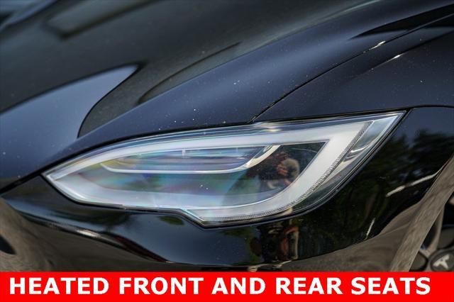 used 2020 Tesla Model S car, priced at $32,835