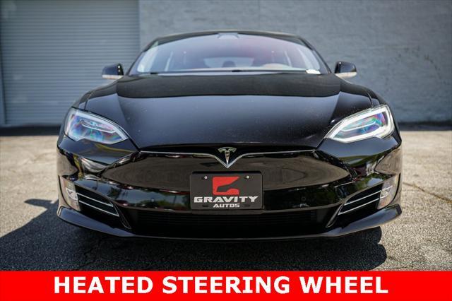 used 2020 Tesla Model S car, priced at $32,835