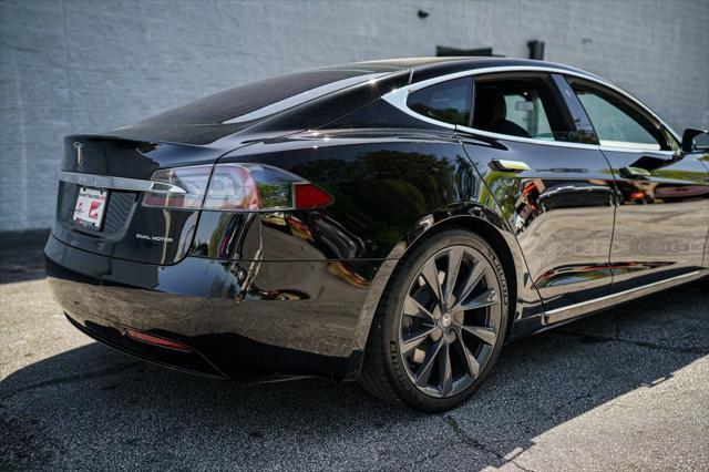 used 2020 Tesla Model S car, priced at $32,835