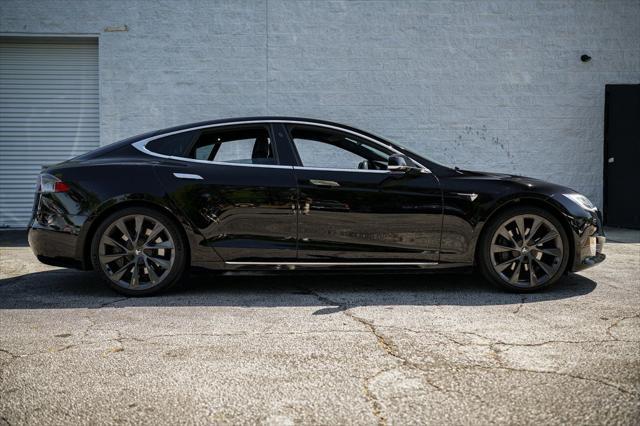 used 2020 Tesla Model S car, priced at $32,835
