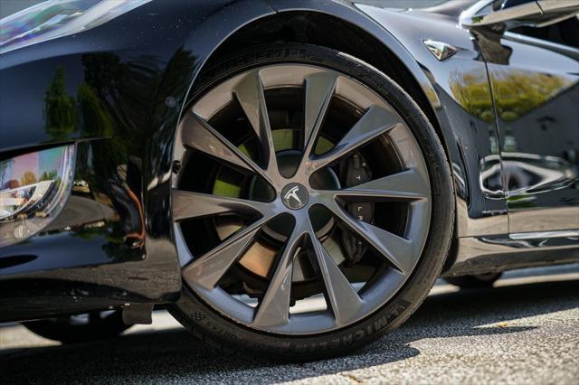 used 2020 Tesla Model S car, priced at $32,835