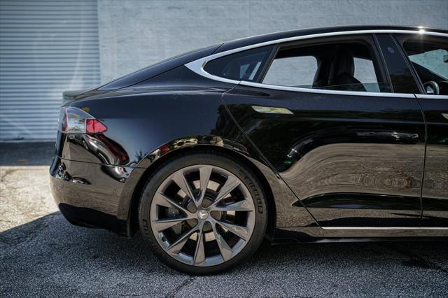 used 2020 Tesla Model S car, priced at $32,835