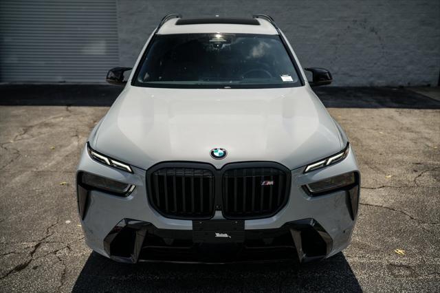 used 2023 BMW X7 car, priced at $78,492