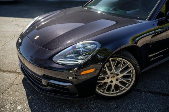 used 2020 Porsche Panamera car, priced at $57,497