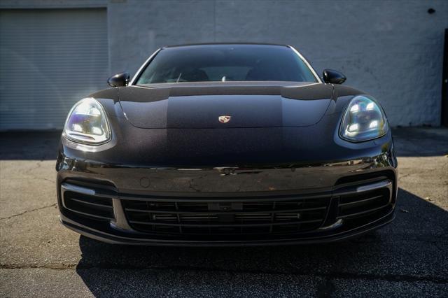 used 2020 Porsche Panamera car, priced at $57,497