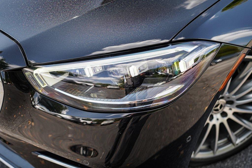 used 2022 Mercedes-Benz S-Class car, priced at $65,547